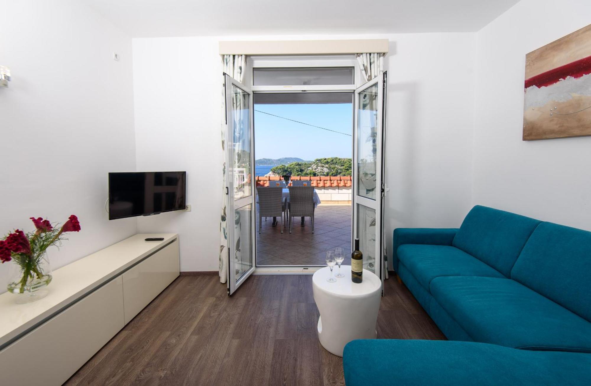 Paradis Apartments Stikovica Room photo