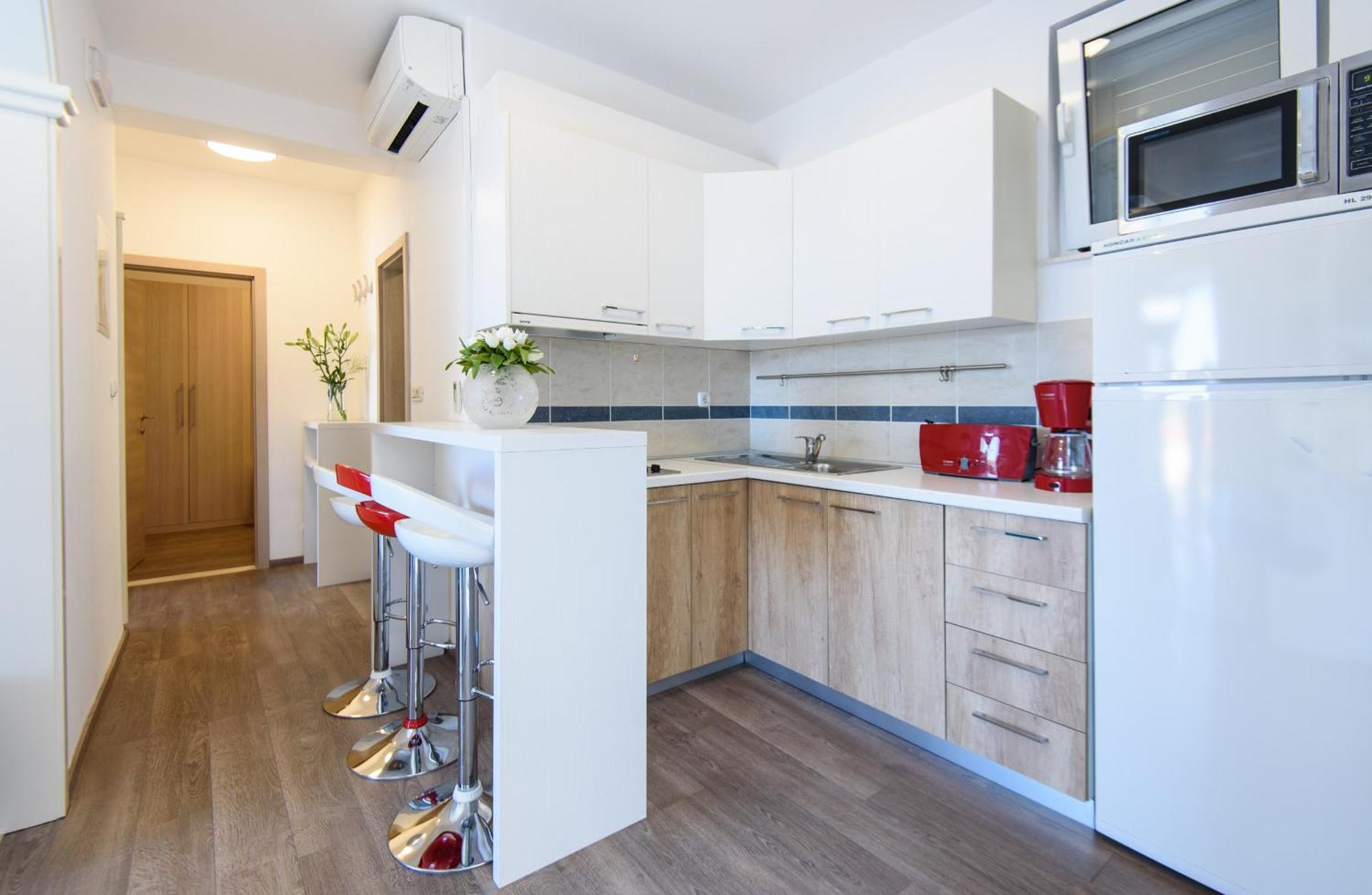 Paradis Apartments Stikovica Room photo