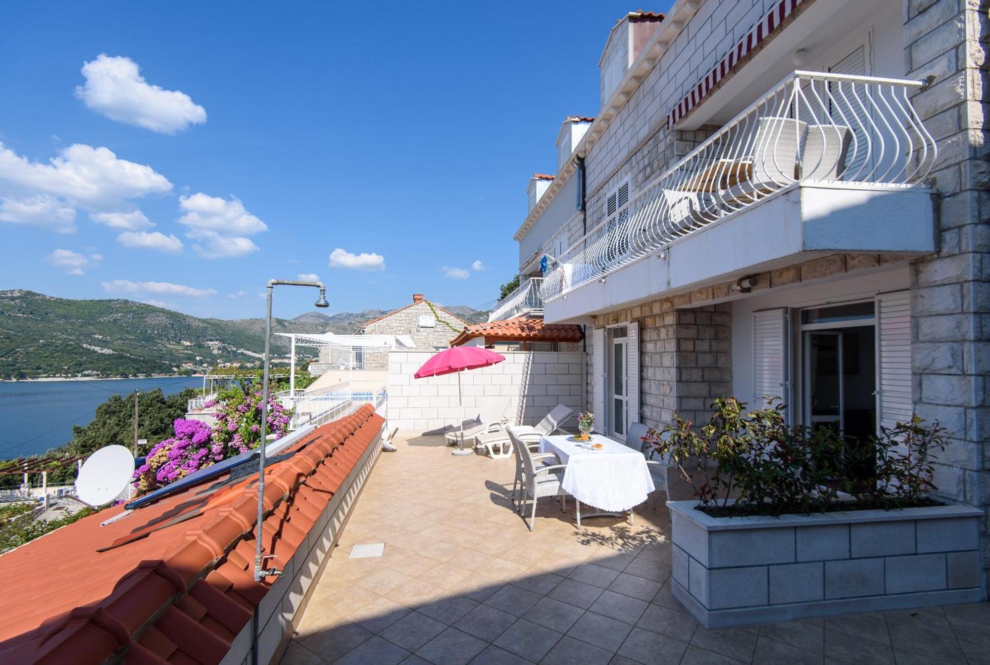 Paradis Apartments Stikovica Room photo