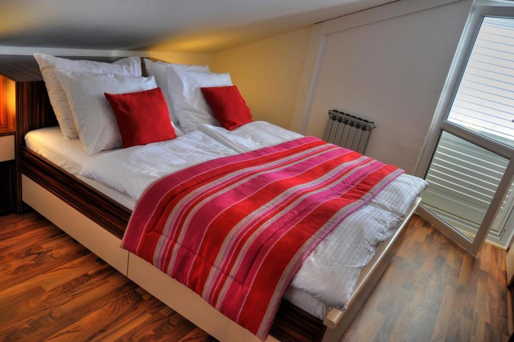 Paradis Apartments Stikovica Room photo