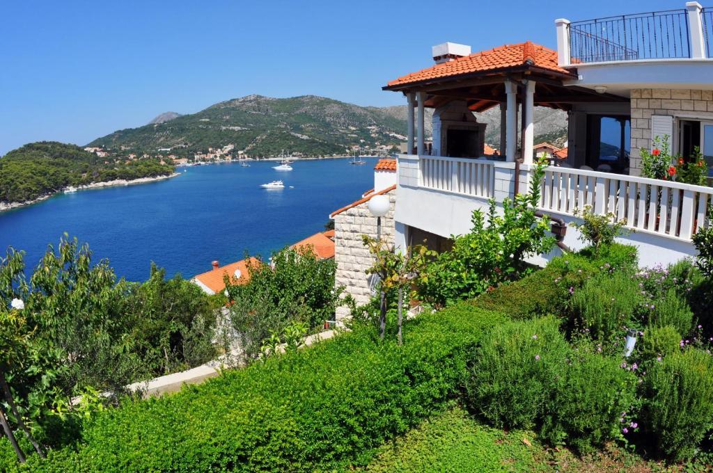 Paradis Apartments Stikovica Exterior photo