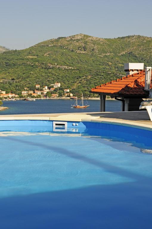 Paradis Apartments Stikovica Exterior photo