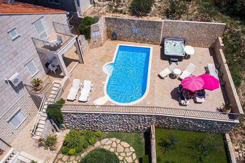 Paradis Apartments Stikovica Exterior photo